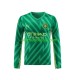 Camisola Manchester City Guarda-redes Homem Equipamento Primeiro 2023-2024 Manga Comprida